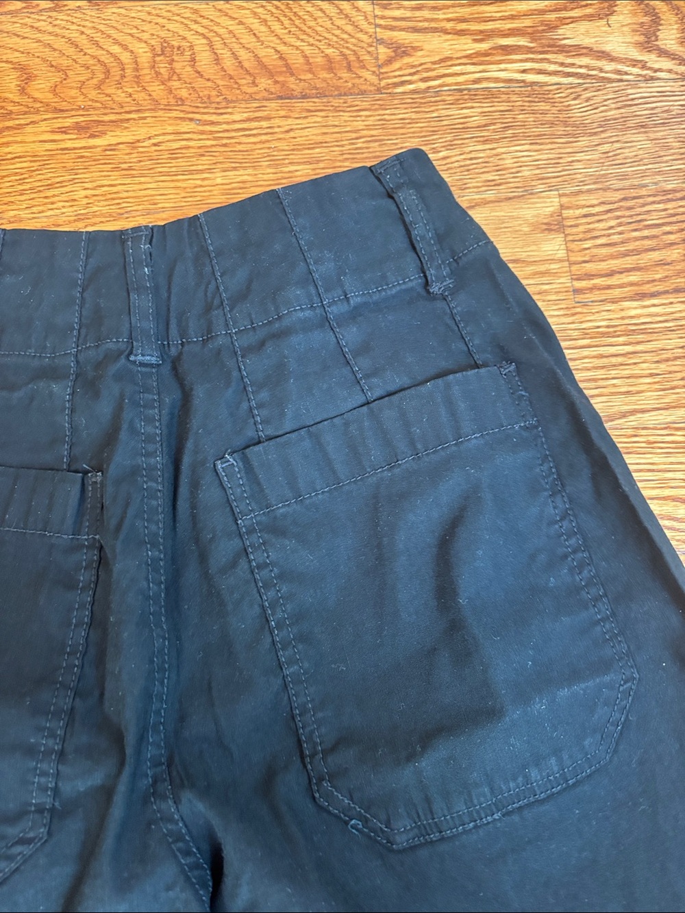 Anthropology Black Pants - Picture 7 of 8